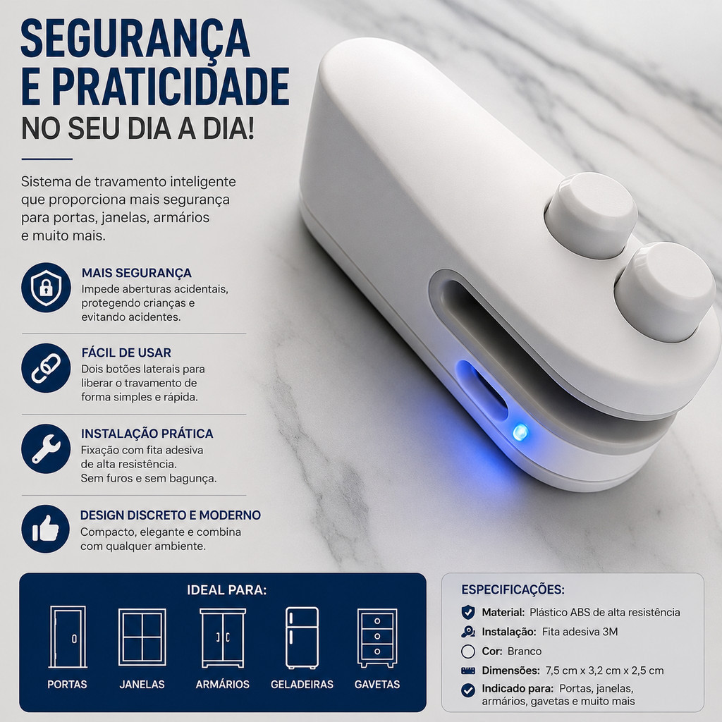 Mini Seladora De Embalagens Plásticas Portátil Recarregável
