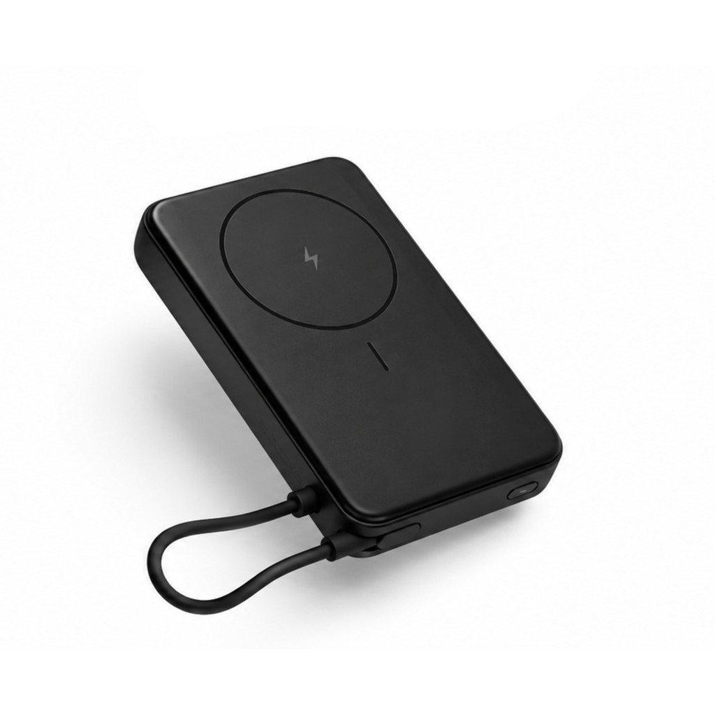 Power Bank Xiaomi Magnético Portátil 10000mAh 33W Display