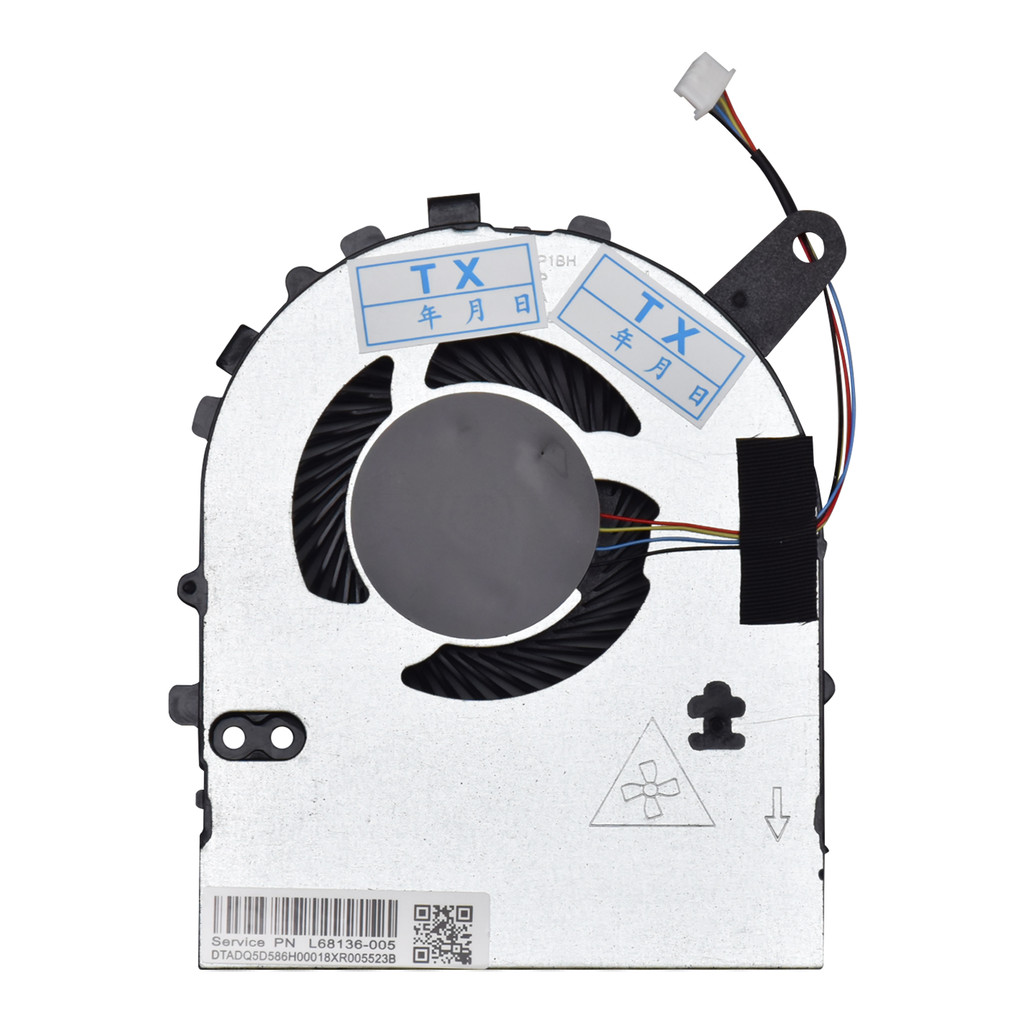 Cooler para Notebook Dell Part Number FN0570