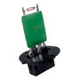 Resistencia Ar Condicionado Para 206 207 / C3 C4 Preto