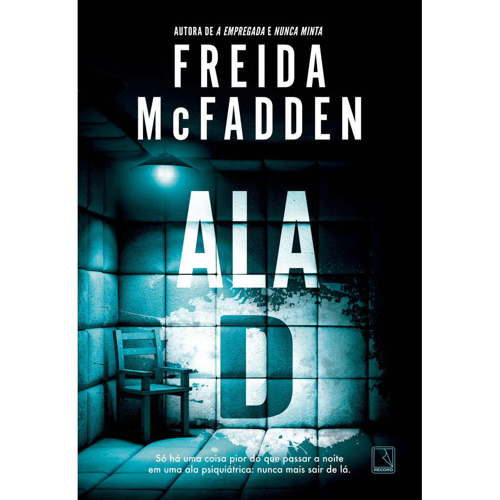 Livro Ala D - Capa Comum - Record