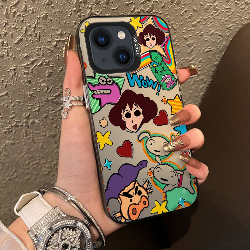 Capa Peculiar De Cachorro Porco De Anime Para Samsung Galaxy A02S A03 A04 A03S A05 A05S A06 4G A07 A17 A12 13 A14 A15 A1