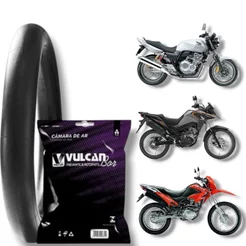 CAMARA DE AR DIANT. BROS 125/BROS 150/XL/XRE 190/CB 400/450 - 90/90-19
