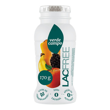 Verde Campo iogurte Lacfree Bmm 170g