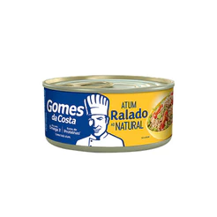 Atum Ralado ao Natural c/Caldo Vegetal