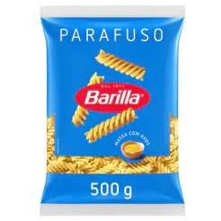 Barilla Macarrão Parafuso com Ovos 500g