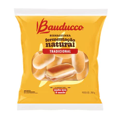 Bauducco Bisnaguinha 260g