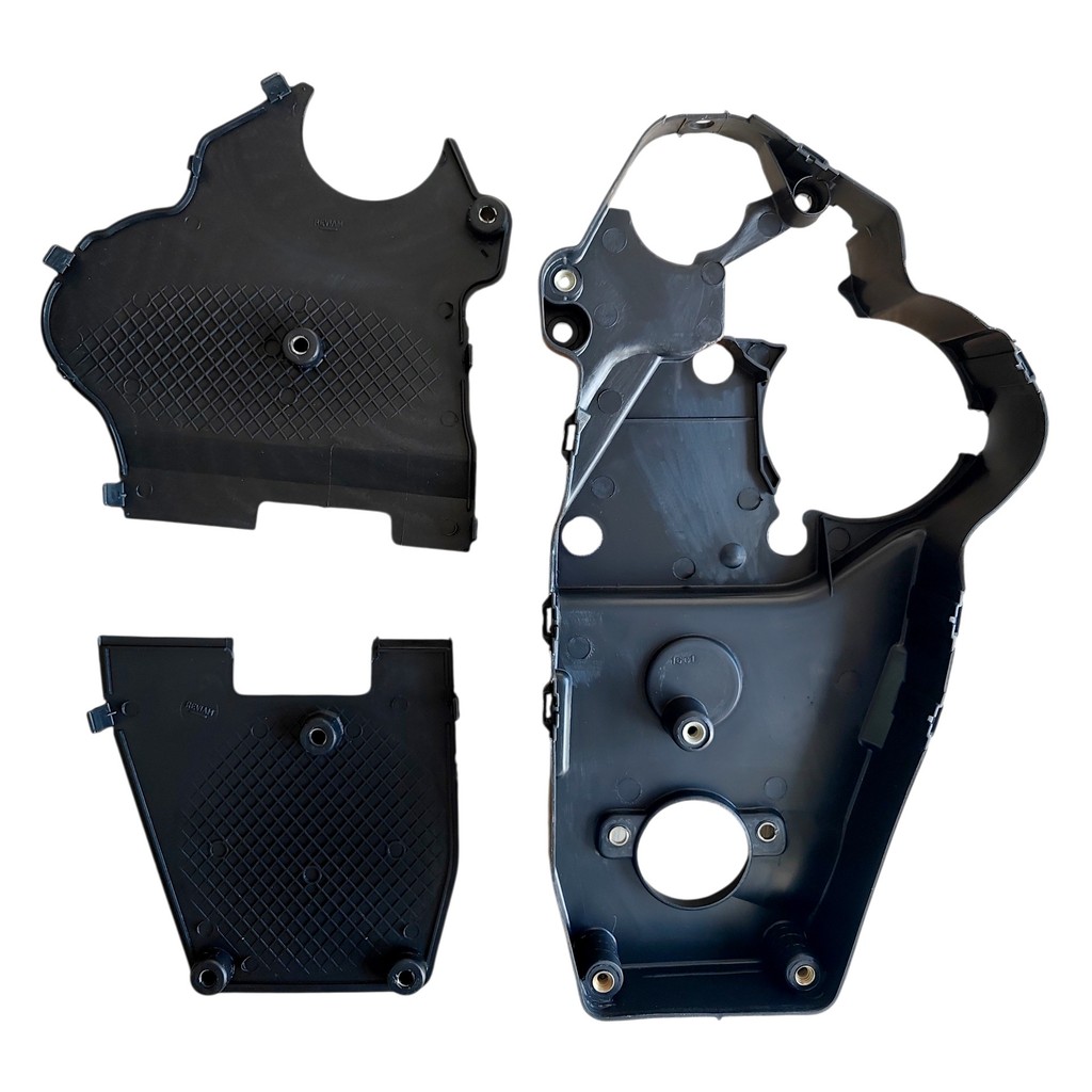 Kit Capa Correia Dentada GM Corsa Montana Meriva Sem/Dir Hid