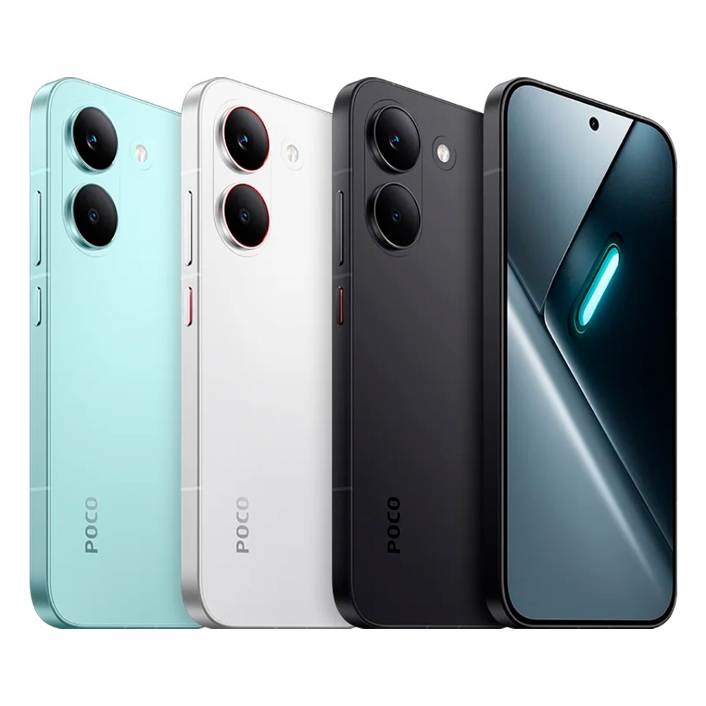 Celular Xiaomi POCO X8 Pro 5G 50MP 120Hz AMOLED 6500 mAh Original Novo Lacrado G