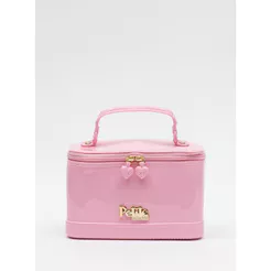 Bolsa Infantil Petite Jolie Make Up Bag Rosa PJ11193IN