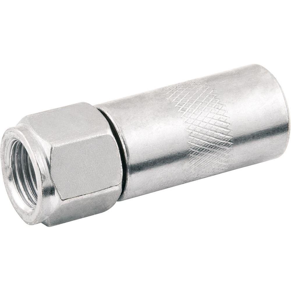 Bico Bomba Graxa 4 Castanhas 1/8 Npt Nove54