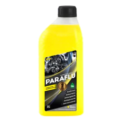 Aditivo Radiador Pronto Uso Paraflu Amarelo Orgânico 1L