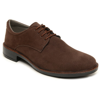 Sapato Social Masculino Casual Esporte Fino Sintético Com Cadarço Sola Borracha Antiderrapante Conforto E Estilo