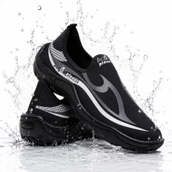 Tenis Sapatilha Nautica Aquatica Masculina Feminina Seca Rapido Neoprene Trilha Pescaria