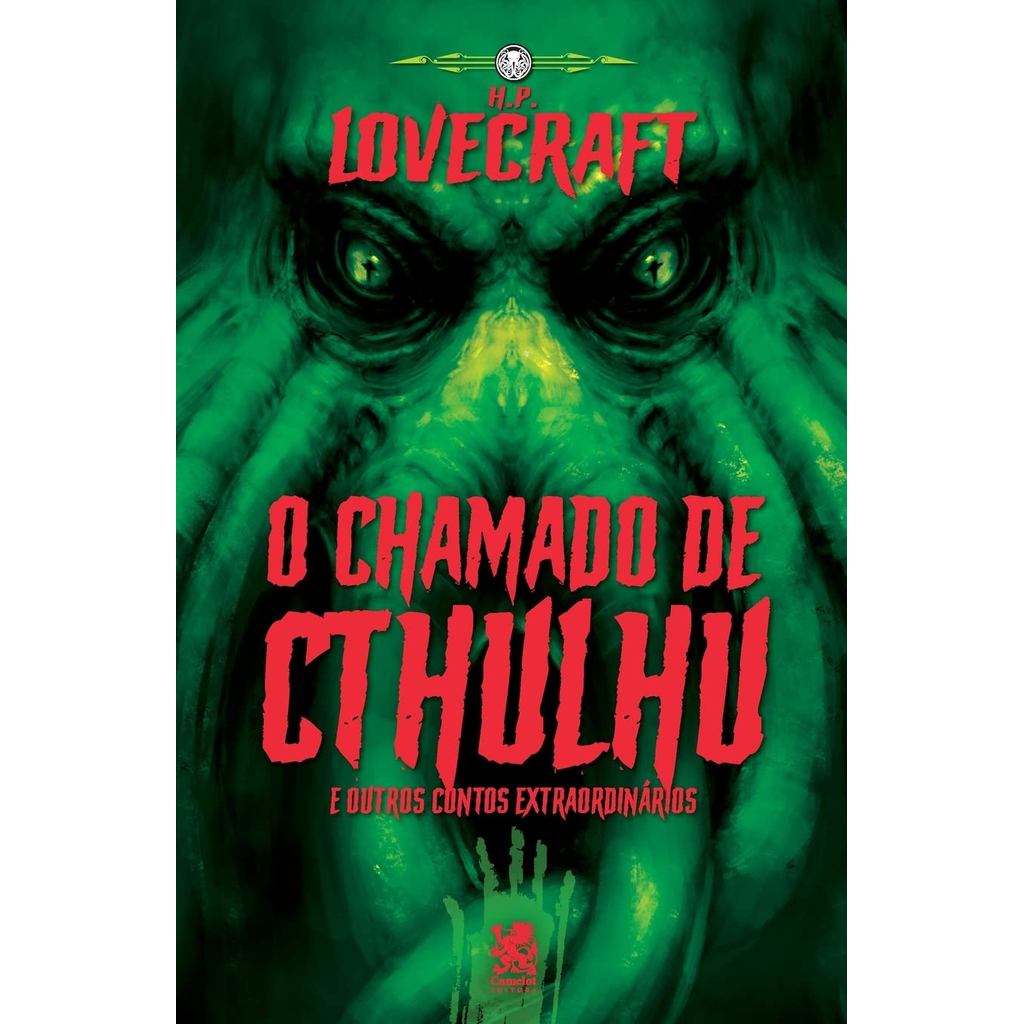 O Chamado de Cthulhu | H.P. Lovecraft