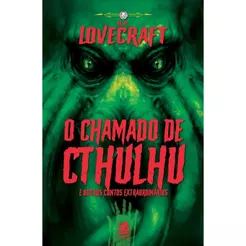 O Chamado de Cthulhu | H.P. Lovecraft