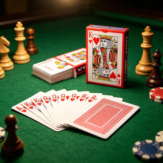 KIT 10 Baralho Dolar Dourado Ouro Folheado A Prova D'agua Poker 54 Cartas