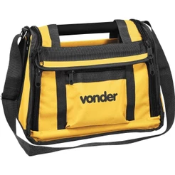 Bolsa Lona Ferramentas 390x220x300 Bl 050 Vonder