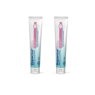 Kit com 2  Cremes Pomada 30gr Cada - Bepantol Baby