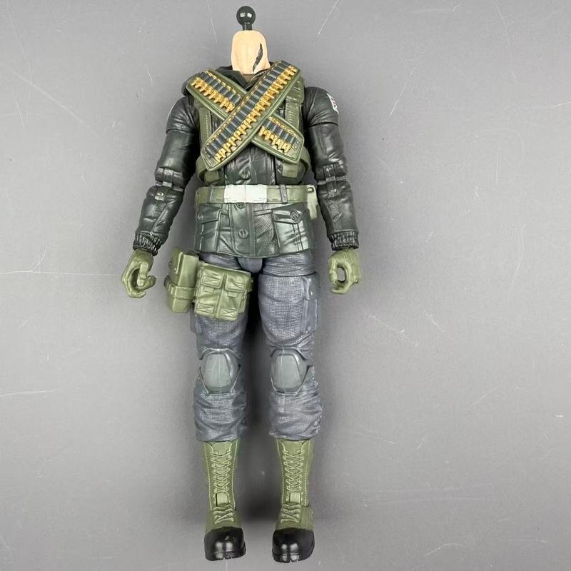 Produtos Mais Vendidos Membros Móveis De 20 Cm GI Joe Esta Boneca De Relógio , Modelo Conjunto , Amantes Militares E Jog