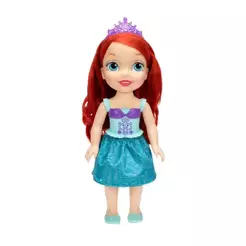 Boneca Disney Ariel Minha Primeira Princesa 33cm Multikids - BR2543