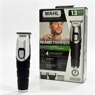 Aparador de Pelos e Barba Wahl Beard Trimmer Bivolt