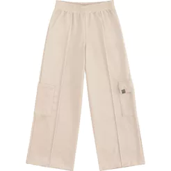 Calça Moletom Infantil Menina Marisol