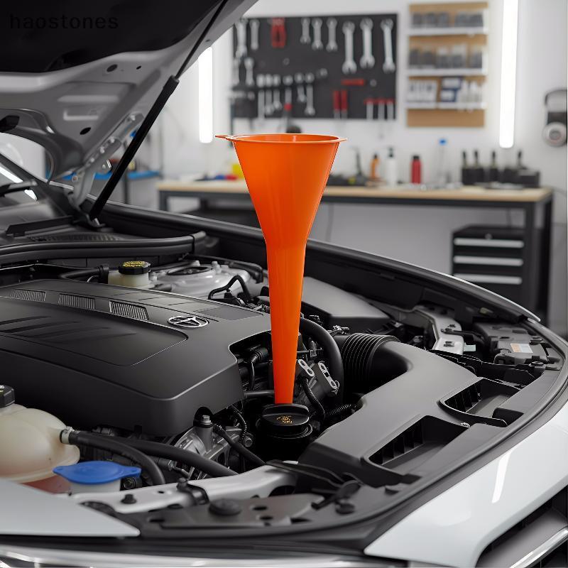 Funil De Bico 2 Em 1 Com Filtro Para Gasolina Diesel , Lata Anti-Respingos Reabastecimento Ao Ar Livre