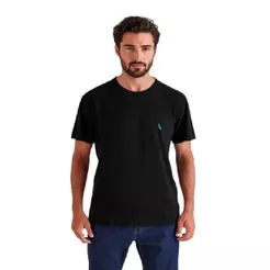 Camiseta Pica Pau Bordado Céu Reserva