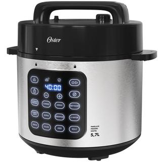 Panela de Pressão Elétrica OSTER 5.7L OPAN930