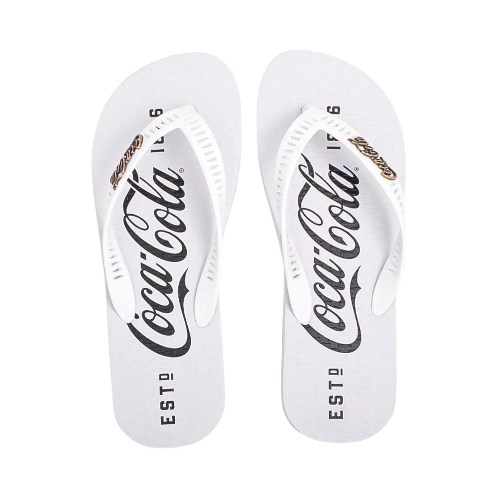 Chinelo Coca Cola 1886 Masculino