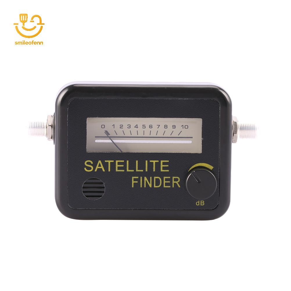 smileofenn Localizador De Satélite Encontrar Receptor De Medidor De Sinal De Alinhamento Para Sat Dish TV br