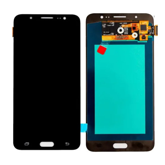 Frontal Tela Display Touch Para J7 Metal J710mn Ds