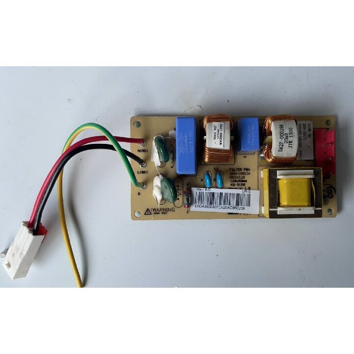 Adequado para geladeira Samsung BCD-402DRIWZ1 DA96-00807D placa de alimentação D