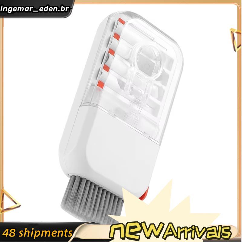 Ferramenta Multifuncional De Limpeza De Produtos Digitais : Limpador Eletrônico 14 Em 1 Para Teclado , Tela , Telefone ,