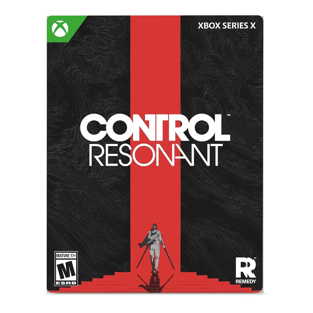 Pré-venda Control Resonant Steelbook Edition (PS5)