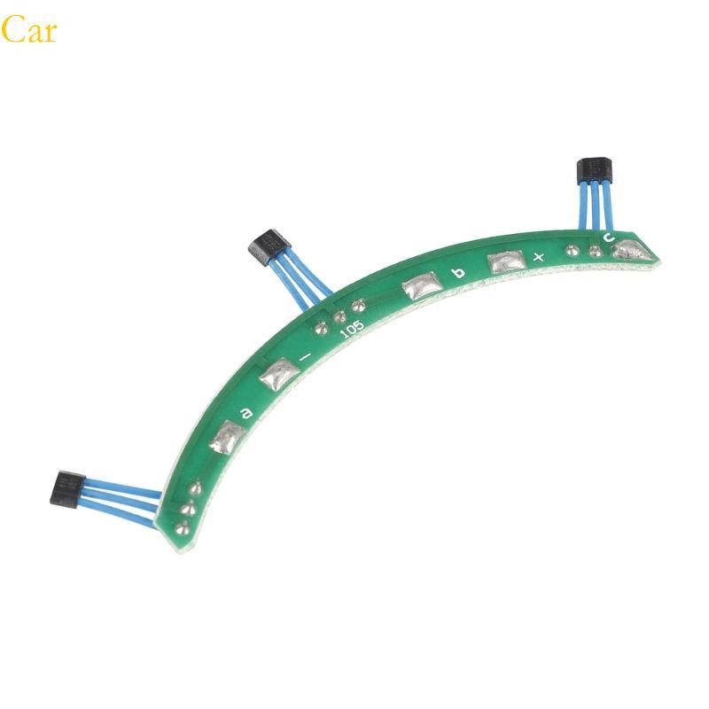 Carro Scooter Elétrico Hall Placa Motor Parte