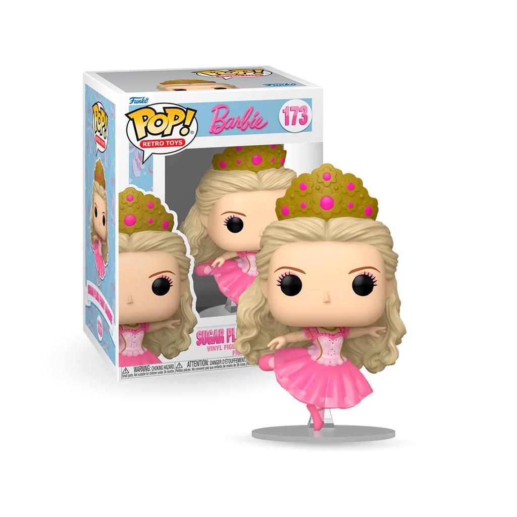 Boneco Funko Pop! Barbie: O Quebra-Nozes - Princesa Caramelo