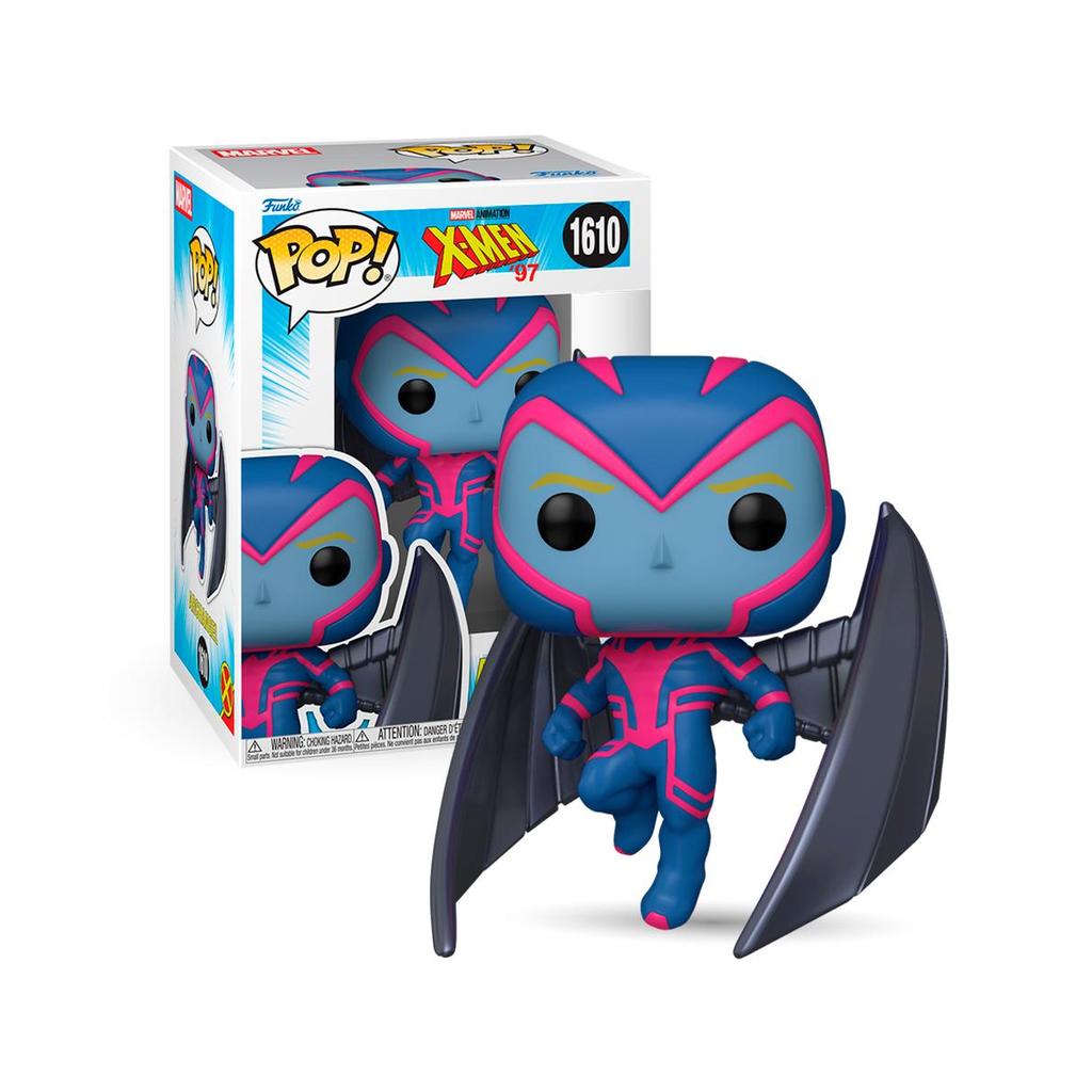 Boneco Funko Pop! Marvel X-Men '97 - Arcanjo