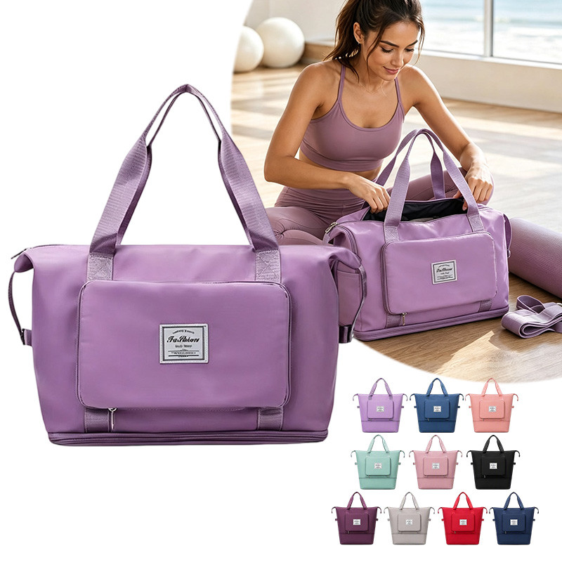 Bolsa Mala De Viagem Impermeável Trolley De Grande Capacidade bosco loja