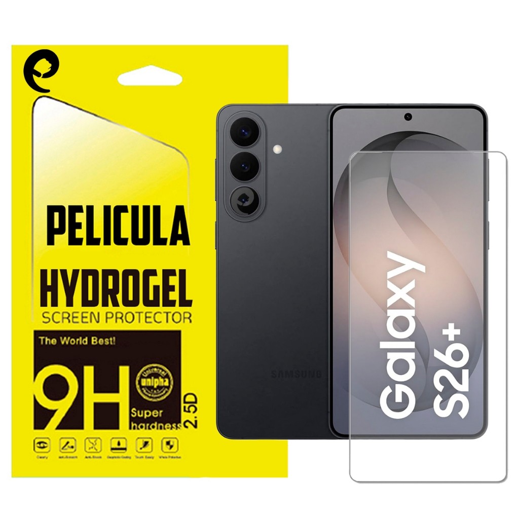 Película Hidrogel Privacidade Fosca Traseira em TPU Protetora Compativel Smartph