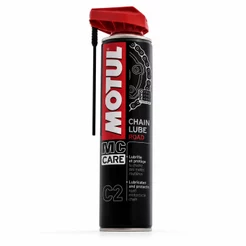 Lubrificante De Corrente Motul Mc Care C2 Chain Lube Road 400ml