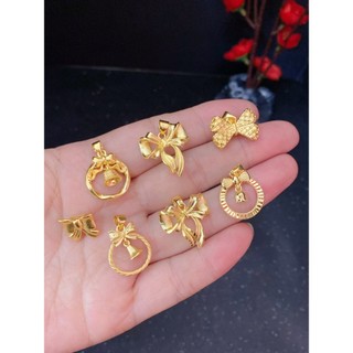 Areia ouro jóias feminino antigo ouro método antigo pingente INS estilo clavícula colar pingente arco método antigo corr