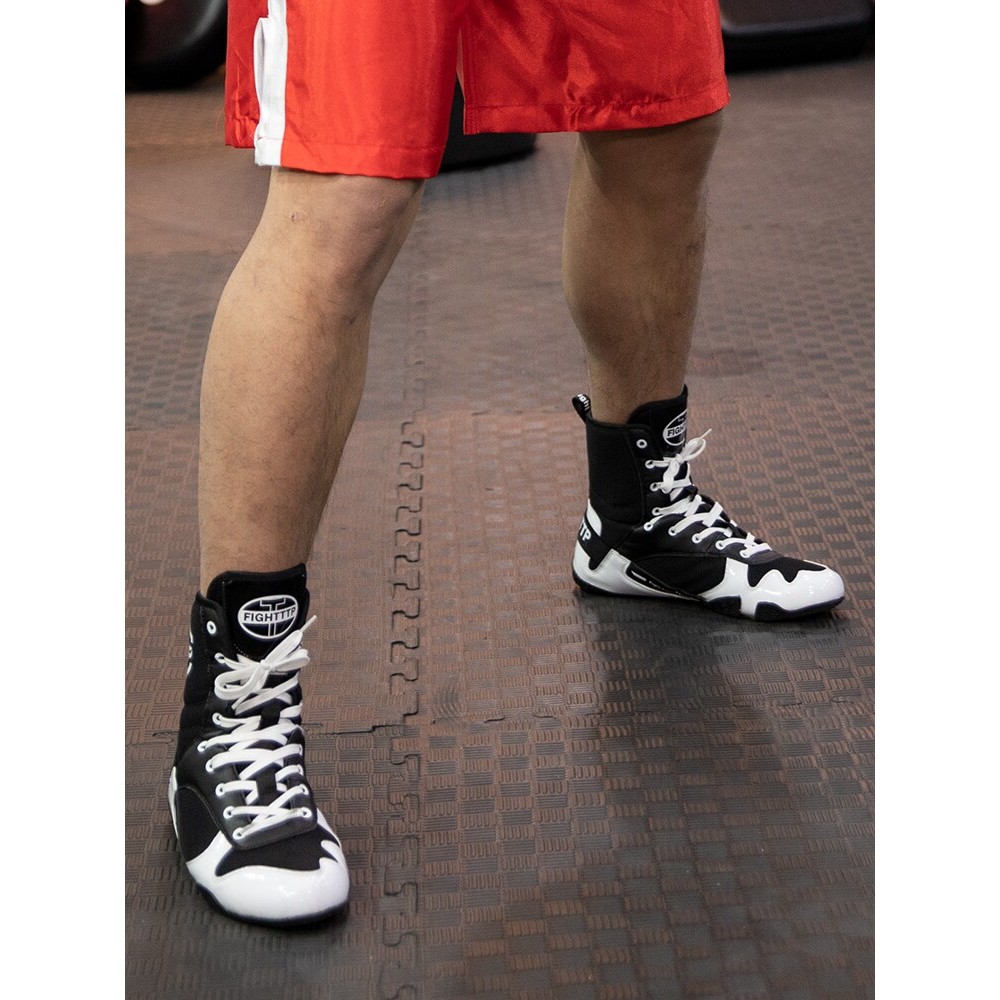 TTP sapatos de boxe das mulheres dos homens sapatos de luta livre Sanda botas de alta qualidade competição profissional 