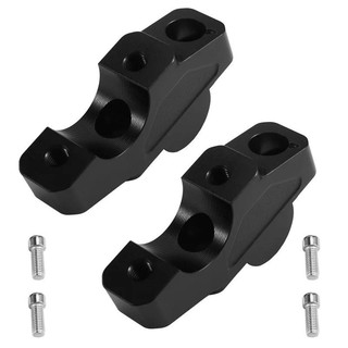 Acessórios De Scooter Guiador Riser Braçadeira Adaptador De Extensão Para Zontes 368G 368G Adv 2024 -