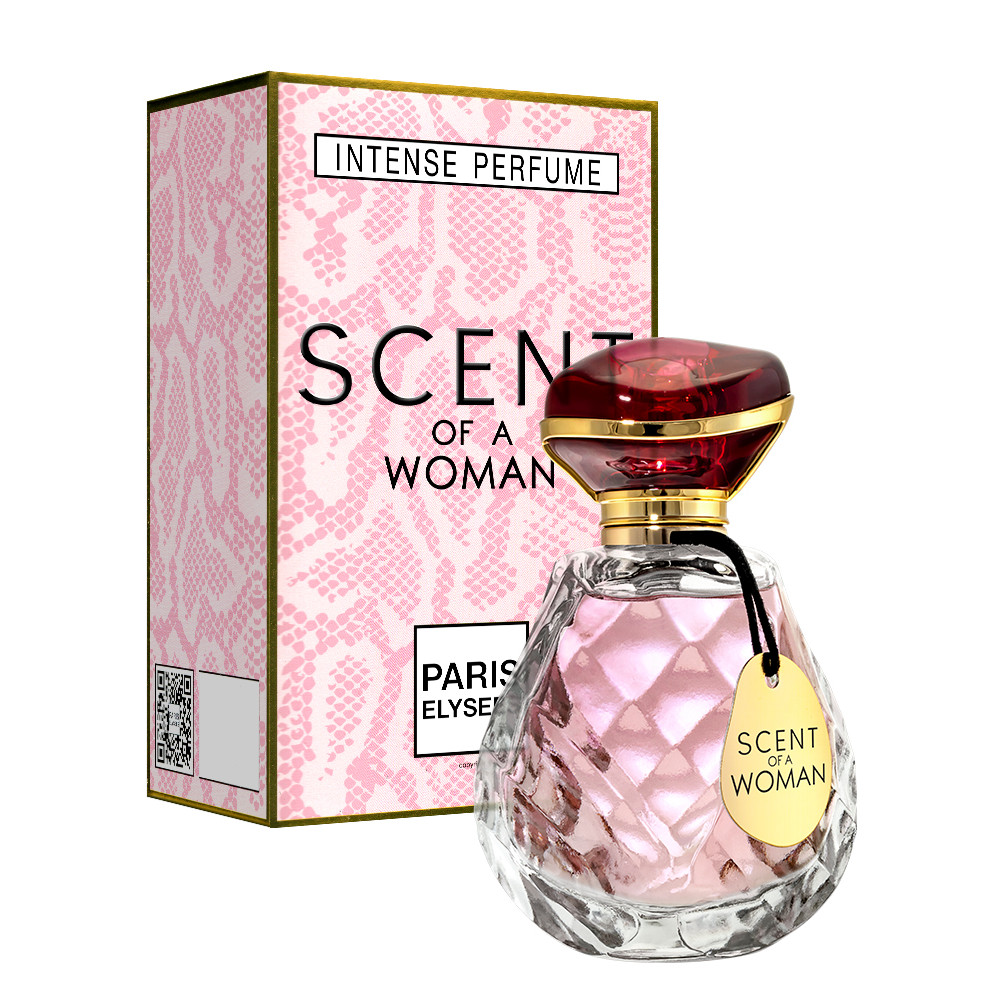 Perfume Paris Elysees Scent of Woman Feminino EDT 100ml