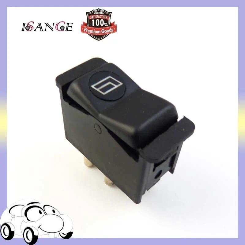 Interruptor Da Janela Elétrica Traseira ISANCE (Montado Na Porta) Fit Mercedes-Benz 190E 190D 300D 380SE 500SEL (BZ007) 