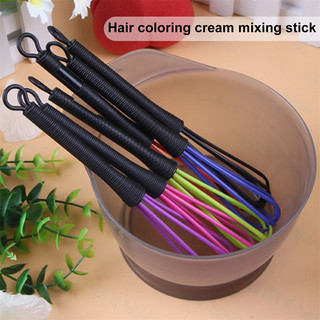 Misturador profissional de tintura de cabelo, pincel para misturar tintura de cabelo, acessórios para ferramentas de cab