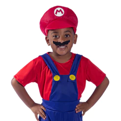 Fantasia Infantil Mário