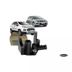 CAVALETE DE AGUA ECOSPORT FOCUS NEW FIESTA SIGMA 1.6 16V